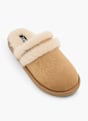ESPRIT Pantoffel Camel 151328 2
