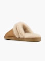 ESPRIT Pantoffel Camel 151328 3
