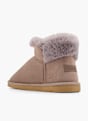 ESPRIT Plüsch-Hausschuh Taupe 151350 3