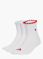 adidas Socken Weiß 151381 1