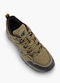 4F Sneakersy Khaki 151379 2