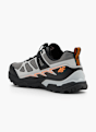 4F Sneakersy Szary 151403 3