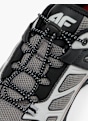 4F Sneakersy Szary 151403 5