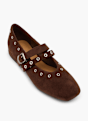 Graceland Ballerina Marrone 151410 2