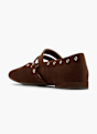 Graceland Ballerina Marrone 151410 3