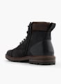 Bottesini Schnürboots Schwarz 151499 3