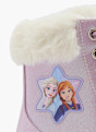 Frozen Fűzős bakancs lila 151504 5