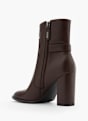 ESPRIT Klassisk ankelboot Brun 151517 3