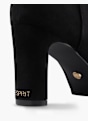 ESPRIT Kozačky Černá 151518 5