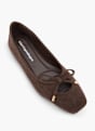 Läst Copenhagen Ballerina Brun 151581 2