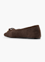 Läst Copenhagen Ballerina Brun 151581 3