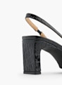 Läst Copenhagen Slingback pump Svart 151574 6