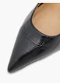 Läst Copenhagen Slingback pump Sort 151575 5