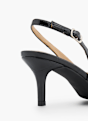 Läst Copenhagen Slingback pump Sort 151575 6
