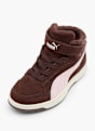 PUMA Hoher Sneaker Braun 151582 2