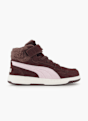 PUMA Високи маратонки Кафяв 151593 1