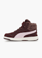 PUMA Високи маратонки Кафяв 151593 2