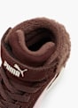 PUMA Členkové tenisky Bordová 151593 5