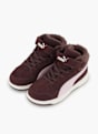 PUMA Magas szárú sneaker barna 151593 5