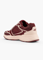 4F Sneakersy Burgundowy 151604 3
