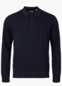 JJ Rebel Strickpullover Dunkelblau 151597 1
