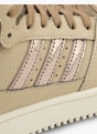adidas Hoher Sneaker Taupe 151603 6