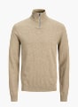 JJ Rebel Strickpullover Beige 151601 1