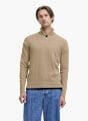 JJ Rebel Maglione a maglia Beige 151601 2
