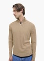 JJ Rebel Strickpullover Beige 151601 3