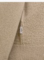 JJ Rebel Sweter z dzianiny Beżowy 151601 5