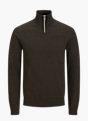 JJ Rebel Strickpullover Braun 151598 1