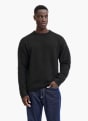 JJ Rebel Strickpullover Schwarz 151600 2