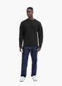 JJ Rebel Strickpullover Schwarz 151600 3