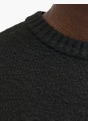 JJ Rebel Strickpullover Schwarz 151600 6