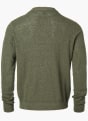 JJ Rebel Strickpullover Dunkelgrün 151602 2