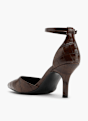 Catwalk Pantofi cu cataramă Maro 151608 3