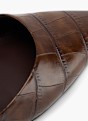 Catwalk Pantofi cu cataramă Maro 151608 5