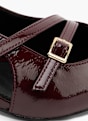 Catwalk Décolleté con cinturino Bordeaux 151612 5