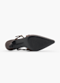 Catwalk Slingback salonarji Rjava 151615 4