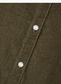 JJ Rebel Hemd Olive 151617 3