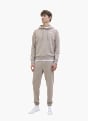 JJ Rebel Jogginghose Braun 151622 3