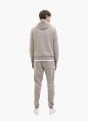 JJ Rebel Jogginghose Braun 151622 4