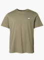 JJ Rebel T-Shirt Olive 151625 1