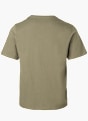 JJ Rebel T-Shirt Olive 151625 2