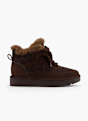 Graceland Bottes à lacets Marron 151645 1
