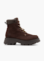 Bugatti Bottes à lacets brun 151639 1