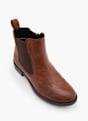 bugatti Bottines chelsea Cognac 151653 2