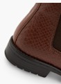 bugatti Chelsea Stiefelette Cognac 151653 6