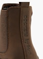 Dockers Chelsea Boots Braun 151642 5