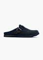 Casa mia Pantoffel Blau 151658 1